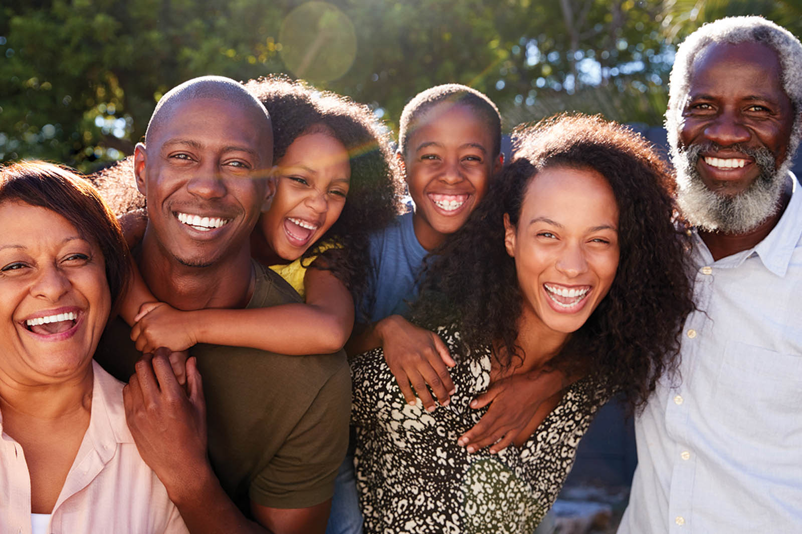 Black Families matter. The Frederick Douglass Freedom Alliance needs and supports Black families.