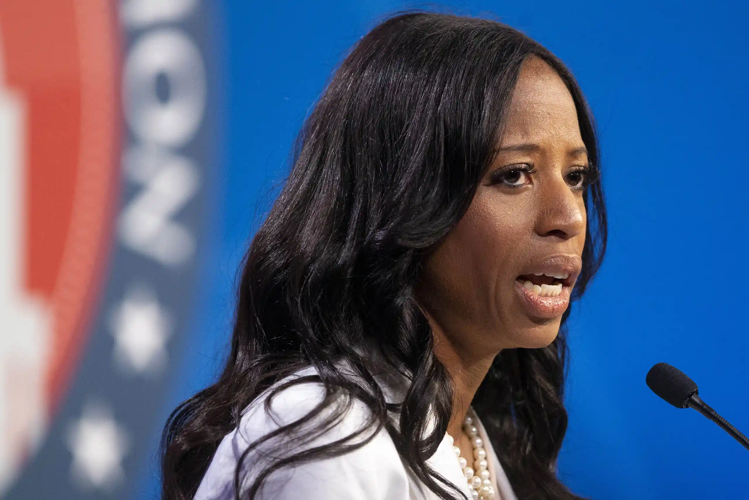 49-Year-Old Black former Congresswoman Mia Love