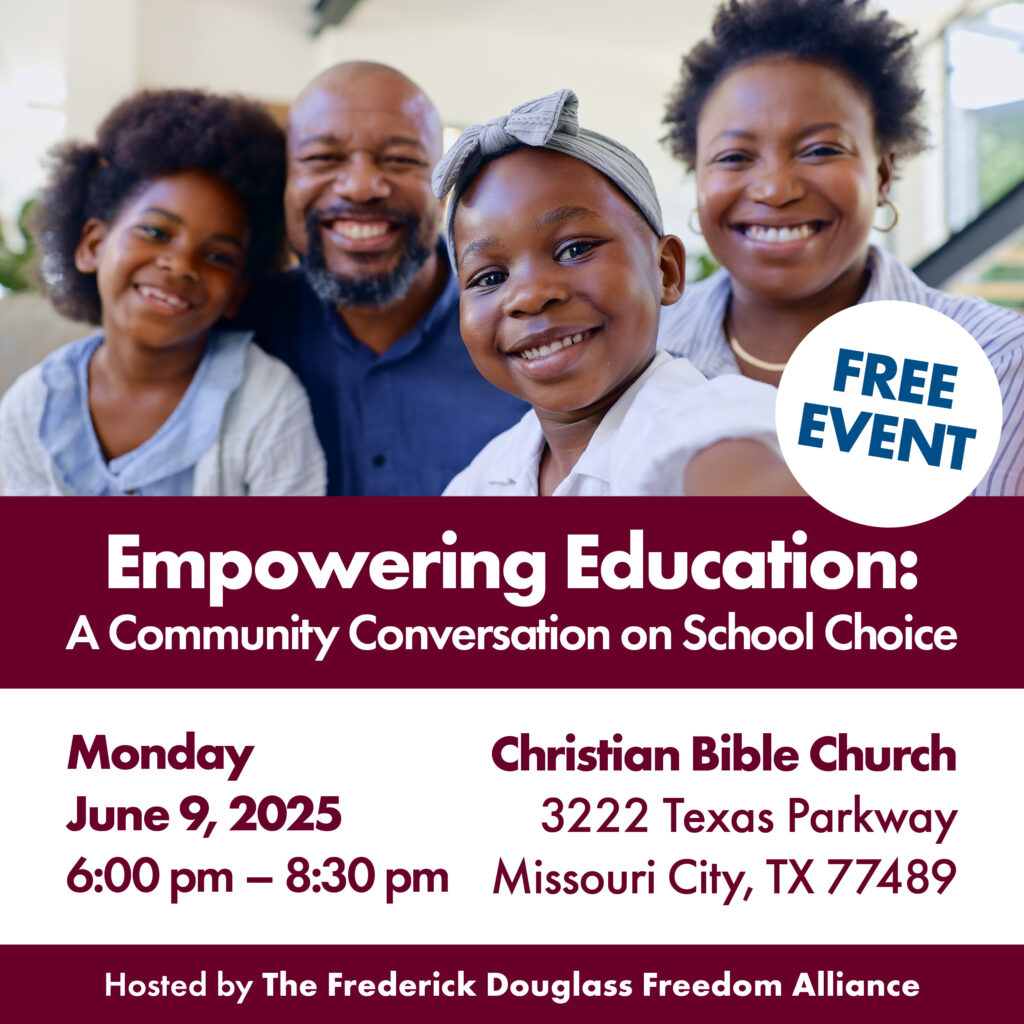 Empowering Education Event Flyer